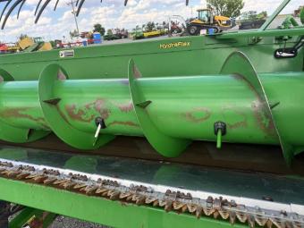 Жниварка John Deerе 630F Hydra-Flex 9,1м 2008 р.в. foto 5