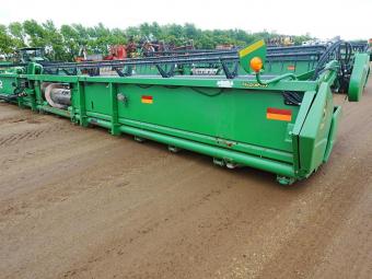 Жниварка John Deerе 630F Hydra-Flex 9,1м 2010 р.в. foto 6