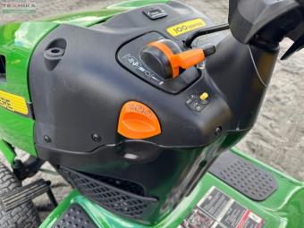 Газонокосарка John Deere LA120 foto 14
