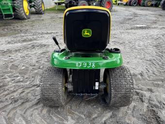 Газонокосарка John Deere LA120 foto 7