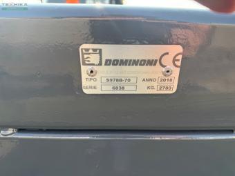 Жатка кукурудзяна DOMINONI S978B-70 2018 р.в. foto 2