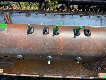 Жниварка John Deere 630F HydraFlex 9,1 м 2007 р.в. foto 11
