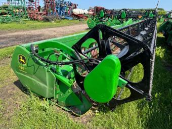 Жниварка John Deere 630F HydraFlex 9,1 м 2007 р.в.