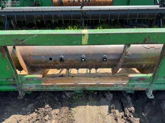 Жниварка John Deere 630F HydraFlex 9,1 м 2007 р.в. foto 10
