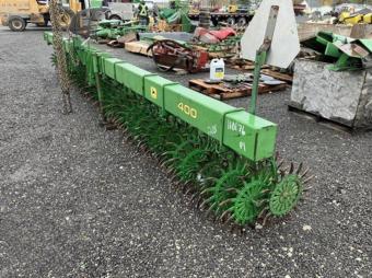 Ротаційна борона John Deere 400 - 6,1 м foto 4