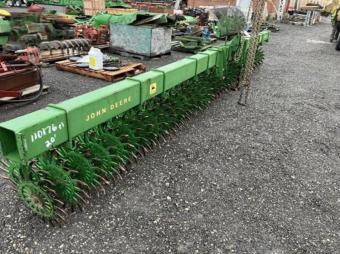 Ротаційна борона John Deere 400 - 6,1 м