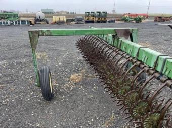 Ротацiйна борона  John Deere 400 7,5 м foto 4