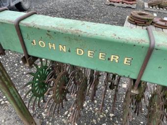 Ротацiйна борона  John Deere 400 7,5 м foto 6