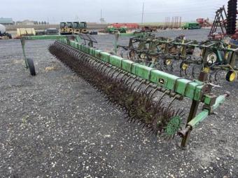 Ротацiйна борона  John Deere 400 7,5 м