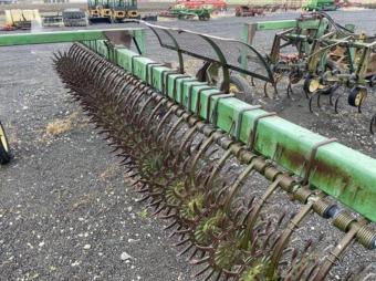 Ротацiйна борона  John Deere 400 7,5 м foto 3