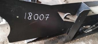 Пристрій для збирання ріпаку або ріпаковий стіл FIELLDAY 9,1 м, foto 2