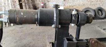 Пристрій для збирання ріпаку або ріпаковий стіл FIELLDAY 9,1 м, foto 14