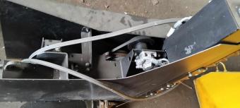 Пристрій для збирання ріпаку або ріпаковий стіл FIELLDAY 9,1 м, foto 10