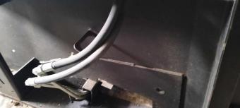 Пристрій для збирання ріпаку або ріпаковий стіл FIELLDAY 9,1 м, foto 7