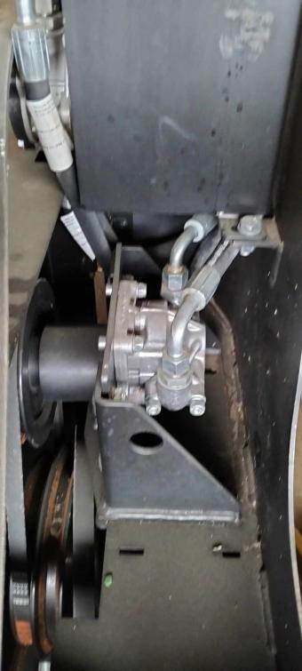 Пристрій для збирання ріпаку або ріпаковий стіл FIELLDAY 9,1 м, foto 16