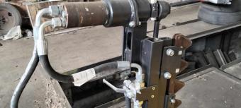 Пристрій для збирання ріпаку або ріпаковий стіл FIELLDAY 9,1 м, foto 11