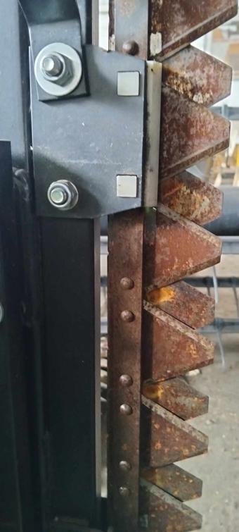 Пристрій для збирання ріпаку або ріпаковий стіл FIELLDAY 9,1 м, foto 6