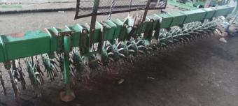 Ротаційна борона John Deere 400 - 6,1 м foto 2