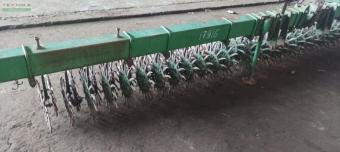 Ротаційна борона John Deere 400 - 6,1 м