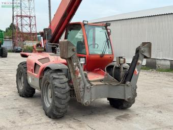 Телескопічний підйомник Manitou MT 1440 2007 р.в