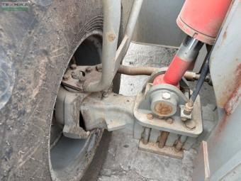 Телескопічний підйомник Manitou MT 1440 2007 р.в foto 11