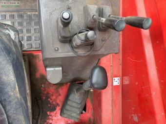 Телескопічний підйомник Manitou MT 1440 2007 р.в foto 15