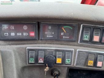 Телескопічний підйомник Manitou MT 1440 2007 р.в foto 13