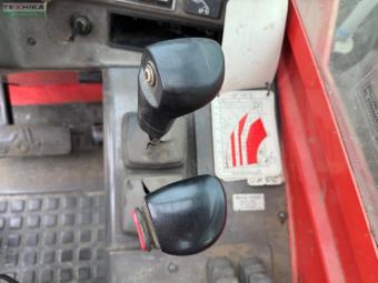 Телескопічний підйомник Manitou MT 1440 2007 р.в foto 14