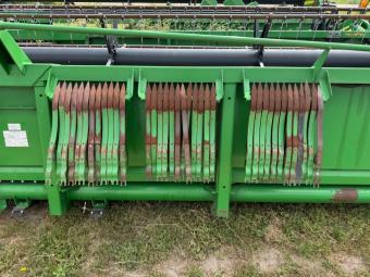 Жатка John Deere 630R 2014 р.в. foto 15