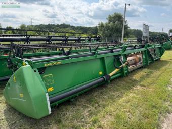 Жатка John Deere 630R 2014 р.в. foto 8