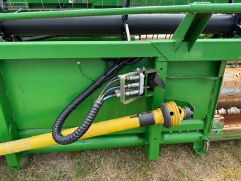 Жатка John Deere 630R 2014 р.в. foto 9