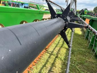 Жатка John Deere 630R 2014 р.в. foto 18