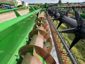 Жатка John Deere 630R 2014 р.в. foto 17