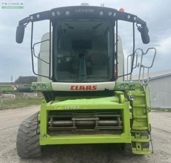 Комбайн CLAAS LEXION 760 2011 р.в. foto 4