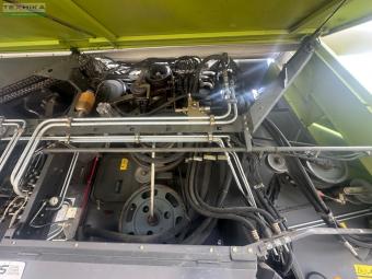 Комбайн CLAAS LEXION 760 2011 р.в. foto 17