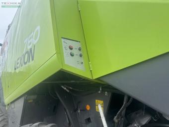 Комбайн CLAAS LEXION 760 2011 р.в. foto 25