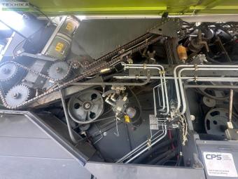 Комбайн CLAAS LEXION 760 2011 р.в. foto 18