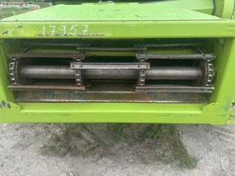 Комбайн CLAAS LEXION 760 2011 р.в. foto 22