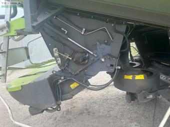 Комбайн CLAAS LEXION 760 2011 р.в. foto 24