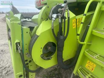 Комбайн CLAAS LEXION 760 2011 р.в. foto 32