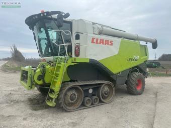 Комбайн CLAAS LEXION 760 2011 р.в.