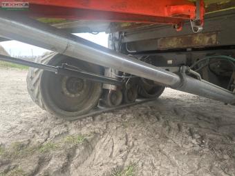 Комбайн CLAAS LEXION 760 2011 р.в. foto 21