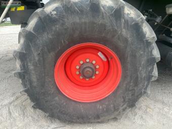 Комбайн CLAAS LEXION 760 2011 р.в. foto 9
