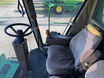 Комбайн JohnDeere 9650 CTS 2002 р.в. foto 16