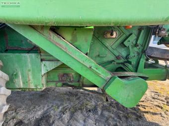 Комбайн JohnDeere 9650 CTS 2002 р.в. foto 10