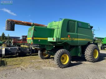 Комбайн JohnDeere 9650 CTS 2002 р.в. foto 3