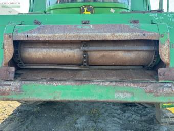 Комбайн JohnDeere 9650 CTS 2002 р.в. foto 12