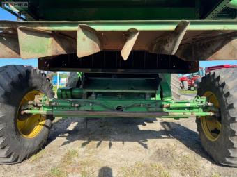 Комбайн JohnDeere 9650 CTS 2002 р.в. foto 7
