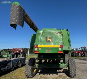 Комбайн JohnDeere 9650 CTS 2002 р.в. foto 2