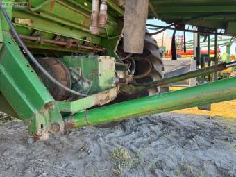 Комбайн JohnDeere 9650 CTS 2002 р.в. foto 13